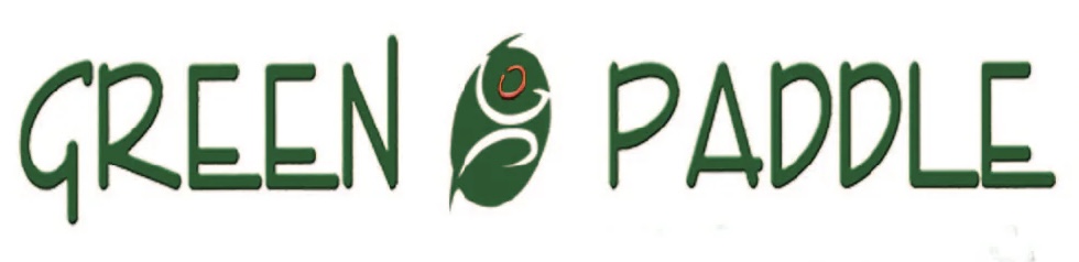 Green Paddle