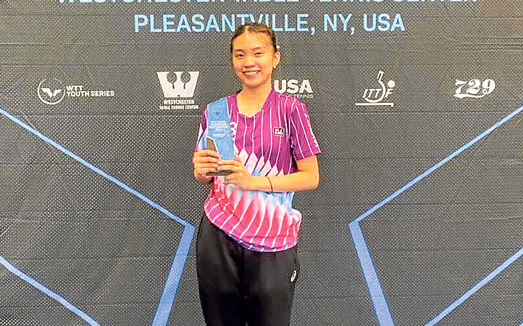 Teenager Cruz continues steady rise