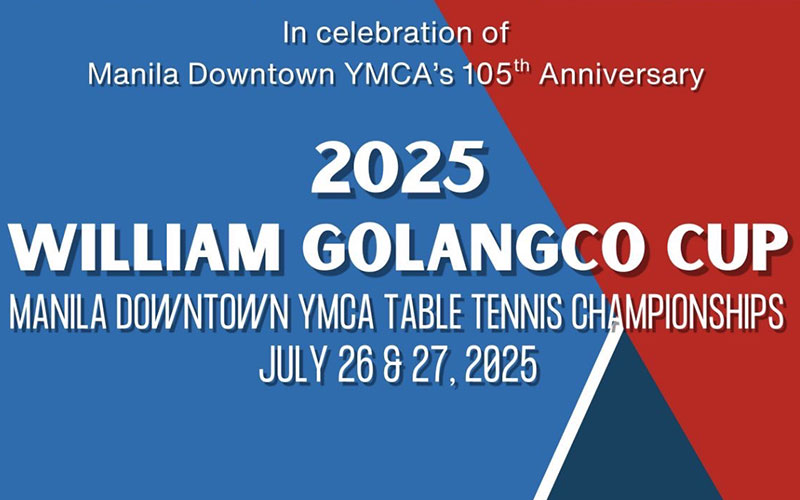 William U. Golangco Cup 2025