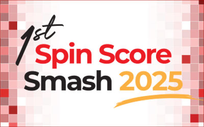 1st Spin Score Smash 2025
