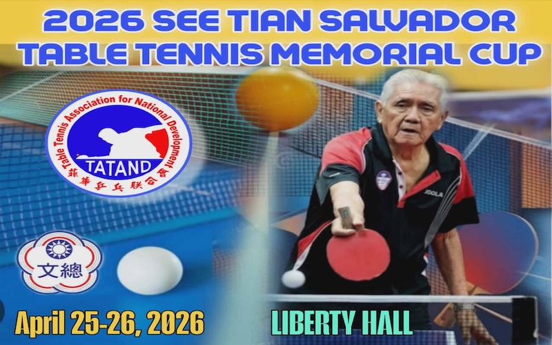 View details about our 2026 SEE TIAN SALVADOR MEMORIAL CUP