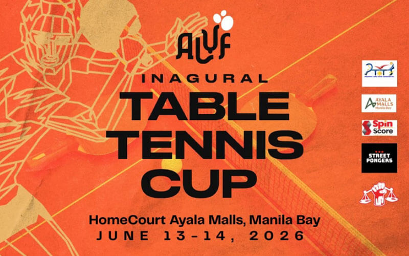 View details about our 1st ALUF TABLE TENNIS CUP