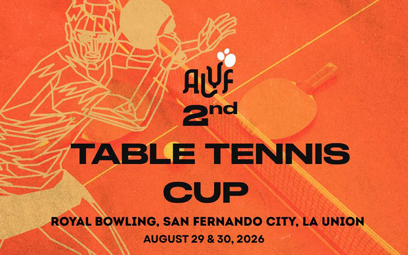 ALUF 2nd Cup